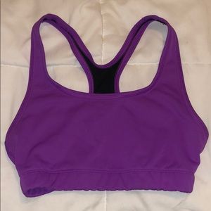 New Balance sports bra